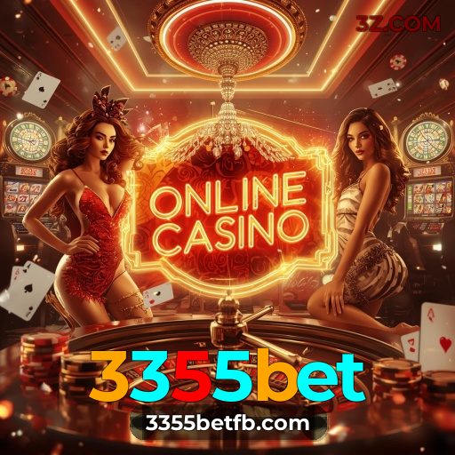 3355bet: Apostas Online no Brasil com Odds Competitivas