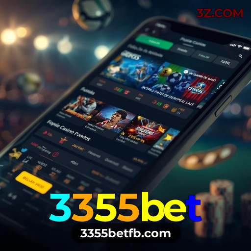 Login no 3355bet | Retorne ao Cassino Online com PIX