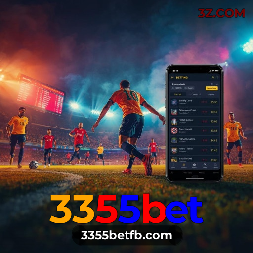 3355bet: Apostas Online no Brasil com Odds Competitivas