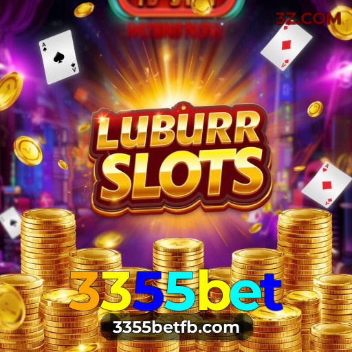 3355bet: cassino online com bônus e jackpots