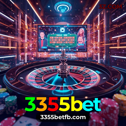3355bet: cassino online com bônus e jackpots